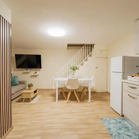 Apartamento La Porta Di Dante Nápoles