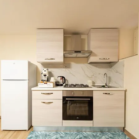 La Porta Di Dante Apartamento Nápoles