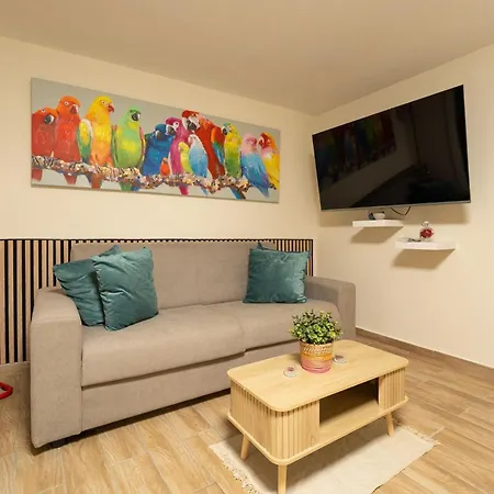 Apartamento La Porta Di Dante Nápoles