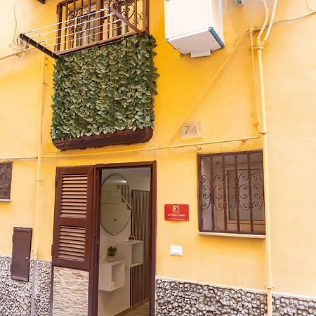 La Porta Di Dante Nápoles